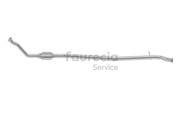 Faurecia FS45354K: Katalizator Kit Easy2Fit z elementami do montażu