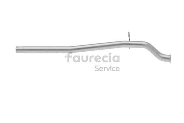 Faurecia FS45355: Zestaw naprawczy (rurowy), katalizator Kit Easy2Fit