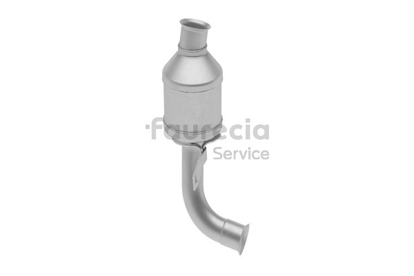 Faurecia FS45386K: Katalysator Kit Easy2Fit mit Anbauteilen
