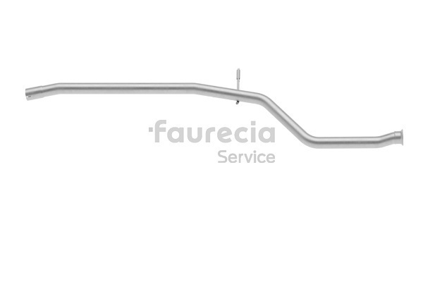 Faurecia FS45387: Reparaturrohr, Katalysator Kit Easy2Fit