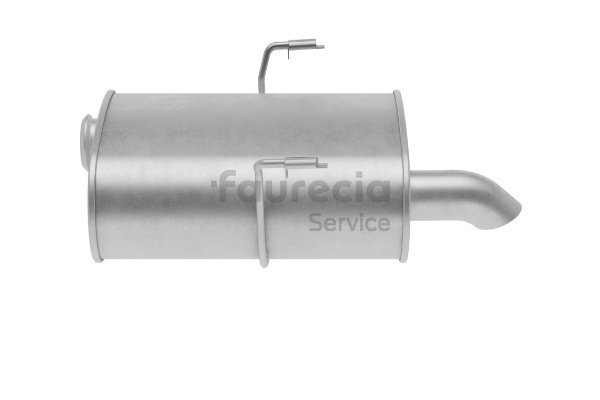 Faurecia FS45391: Endschalldämpfer Kit Easy2Fit
