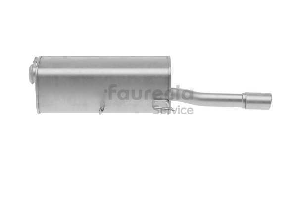 Faurecia FS45395: Endschalldämpfer Kit Easy2Fit