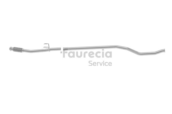 Faurecia FS45418: Abgasrohr Kit Easy2Fit