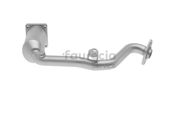 Faurecia FS45428K: Katalysator Kit Easy2Fit mit Anbauteilen