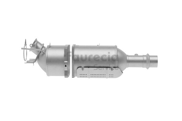 Faurecia FS45440S: Filtr cząstek stałych Kit Easy2Fit z elementami do montażu