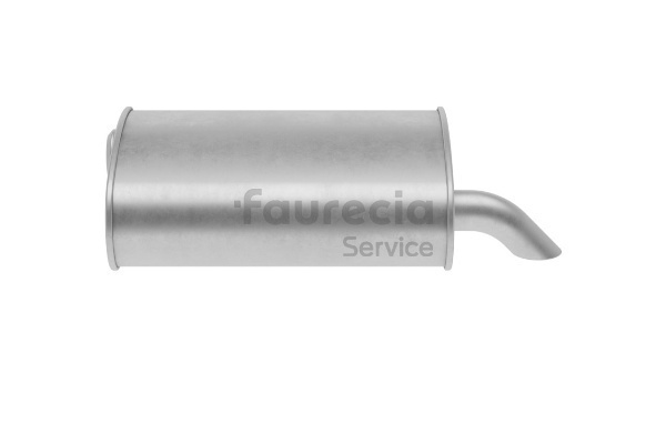 Faurecia FS45442: Endschalldämpfer Kit Easy2Fit