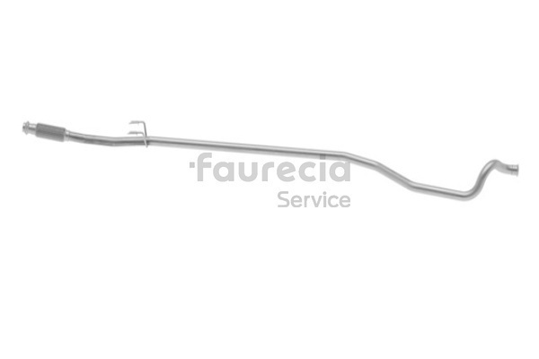 Faurecia FS45444: Abgasrohr Kit Easy2Fit