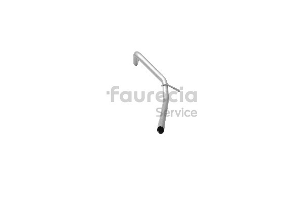 Faurecia FS45446: Reparaturrohr, Katalysator Kit Easy2Fit
