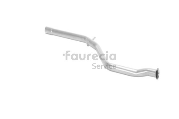 Faurecia FS45447: Reparaturrohr, Katalysator Kit Easy2Fit