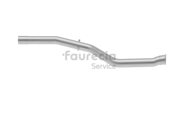 Faurecia FS45448: Zestaw naprawczy (rurowy), katalizator Kit Easy2Fit