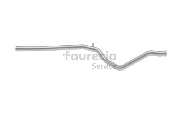 Faurecia FS45459: Zestaw naprawczy (rurowy), katalizator Kit Easy2Fit