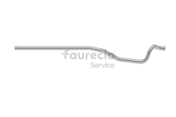 Faurecia FS45460: Abgasrohr Kit Easy2Fit