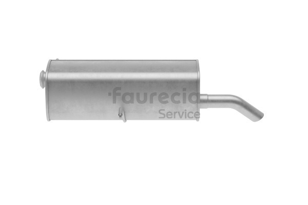 Faurecia FS45466: Endschalldämpfer Kit Easy2Fit