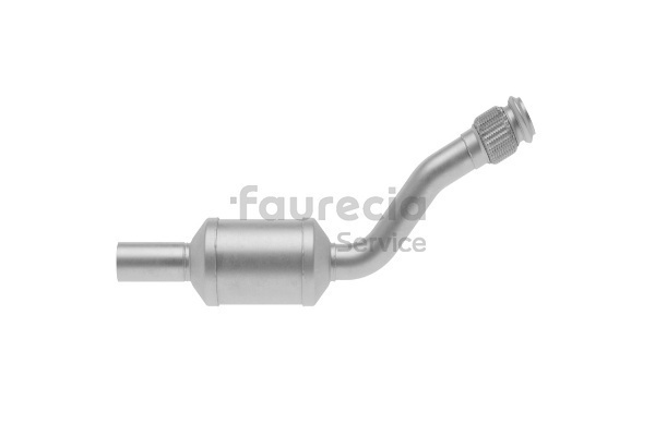 Faurecia FS45467K: Katalysator Kit Easy2Fit mit Anbauteilen