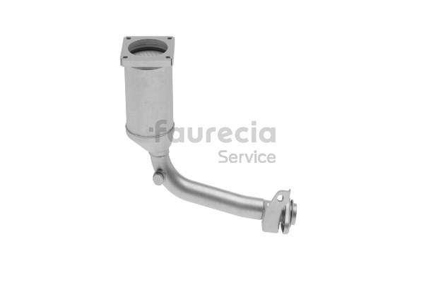 Faurecia FS45472K: Katalysator Kit Easy2Fit mit Anbauteilen