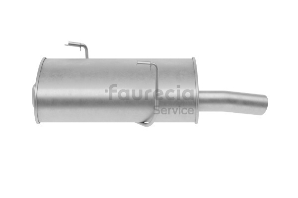Faurecia FS45476: Endschalldämpfer Kit Easy2Fit