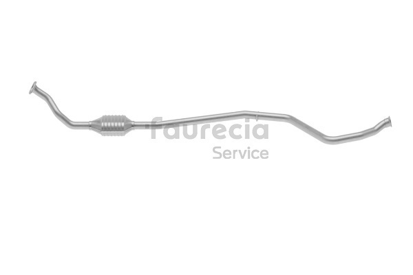 Faurecia FS45492K: Katalizator Kit Easy2Fit z elementami do montażu