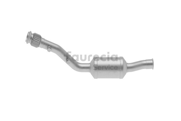 Faurecia FS45523K: Katalysator Kit Easy2Fit mit Anbauteilen