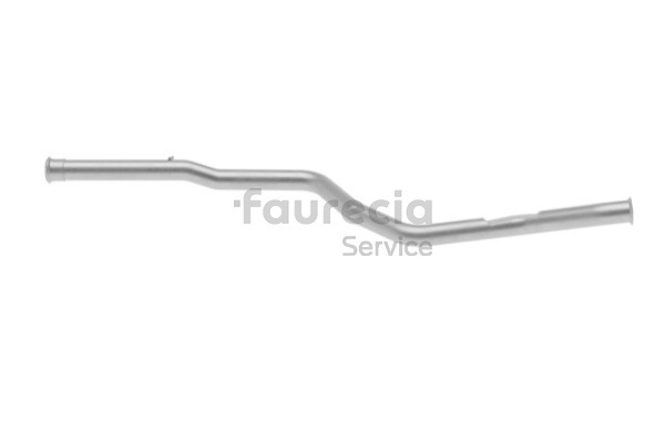 Faurecia FS45581: Tubo de escape Kit Easy2Fit