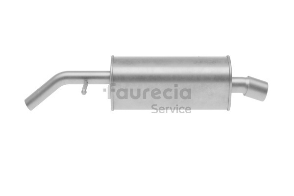 Faurecia FS45630: Lõppsummuti Kit Easy2Fit