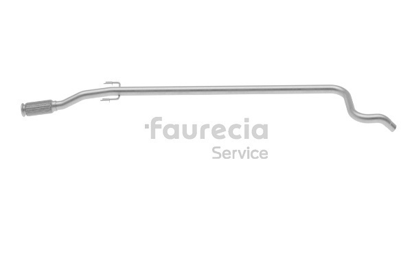 Faurecia FS45632: Abgasrohr Kit Easy2Fit