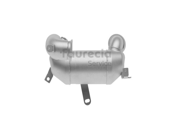 Faurecia FS45649K: Katalizator Kit Easy2Fit z elementami do montażu
