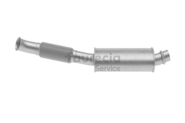 Faurecia FS45659: Tłumik przedni Kit Easy2Fit