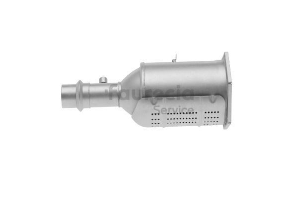 Faurecia FS45676S: Filtr cząstek stałych Kit Easy2Fit z elementami do montażu