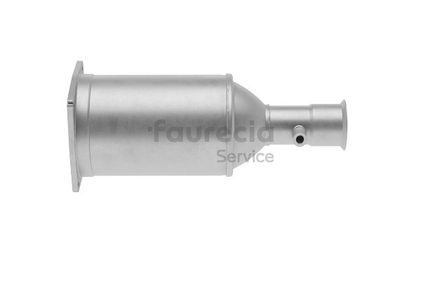 Faurecia FS45680S: Filtr cząstek stałych Kit Easy2Fit z elementami do montażu