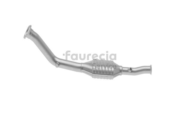 Faurecia FS45707K: Katalizator Kit Easy2Fit z elementami do montażu