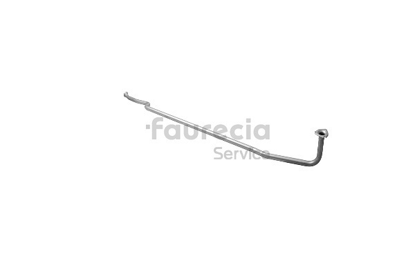 Faurecia FS45717: Rura wydechowa Kit Easy2Fit