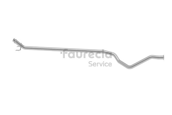 Faurecia FS45734: Rura wydechowa Kit Easy2Fit