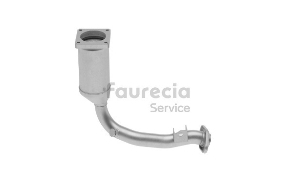 Faurecia FS45757K: Katalysator Kit Easy2Fit mit Anbauteilen
