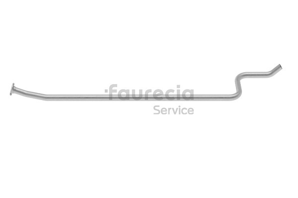 Faurecia FS45758: Abgasrohr Kit Easy2Fit