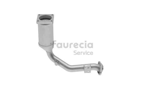 Faurecia FS45760K: Katalysator Kit Easy2Fit mit Anbauteilen