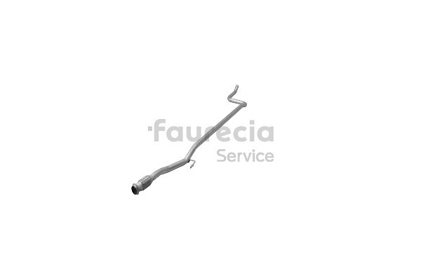 Faurecia FS45773: Abgasrohr Kit Easy2Fit