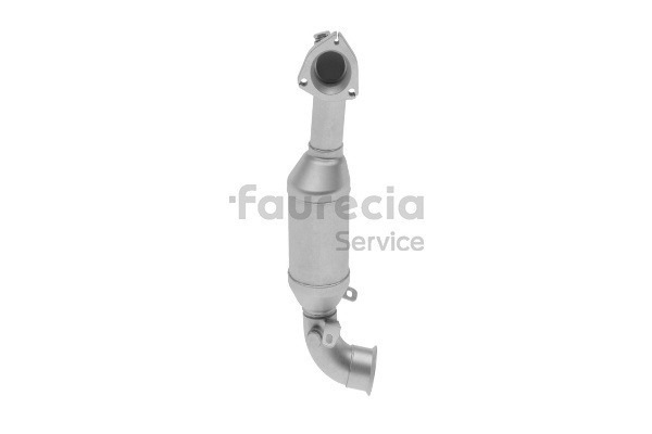Faurecia FS45823K: Katalysator Kit Easy2Fit mit Anbauteilen