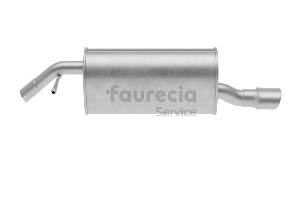 Faurecia FS45850: Endschalldämpfer Kit Easy2Fit