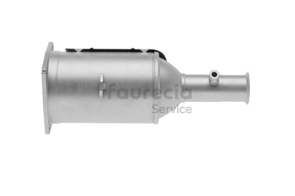 Faurecia FS45852S: Filtr cząstek stałych Kit Easy2Fit z elementami do montażu