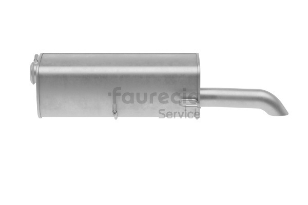 Faurecia FS45853: Tłumik końcowy Kit Easy2Fit