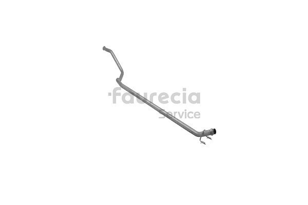 Faurecia FS45856: Rura wydechowa Kit Easy2Fit