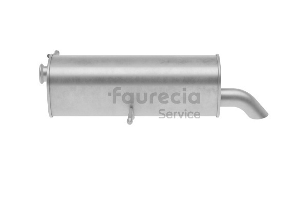 Faurecia FS45857: Tłumik końcowy Kit Easy2Fit