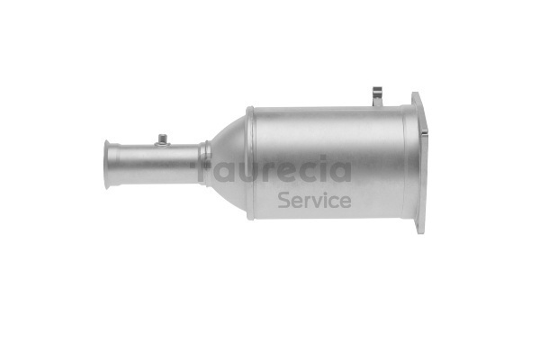 Faurecia FS45861S: Filtr cząstek stałych Kit Easy2Fit z elementami do montażu