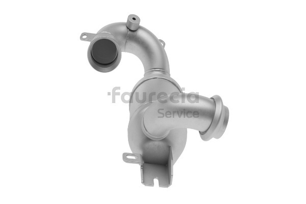 Faurecia FS45862K: Katalizator wstępny Kit Easy2Fit