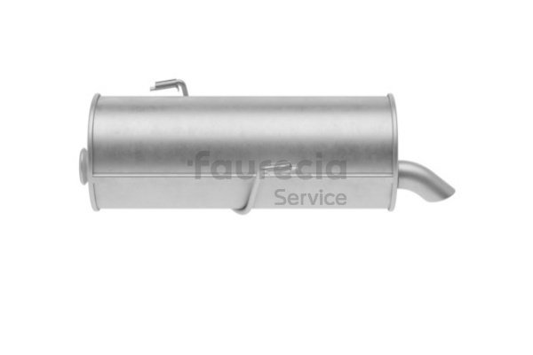 Faurecia FS45883: Lõppsummuti Kit Easy2Fit