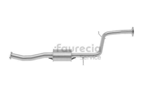 Faurecia FS47037: Tłumik srodkowy Kit Easy2Fit