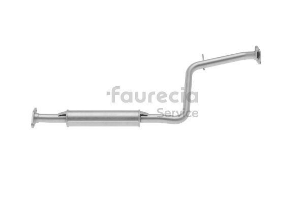 Faurecia FS47093: Tłumik przedni Kit Easy2Fit