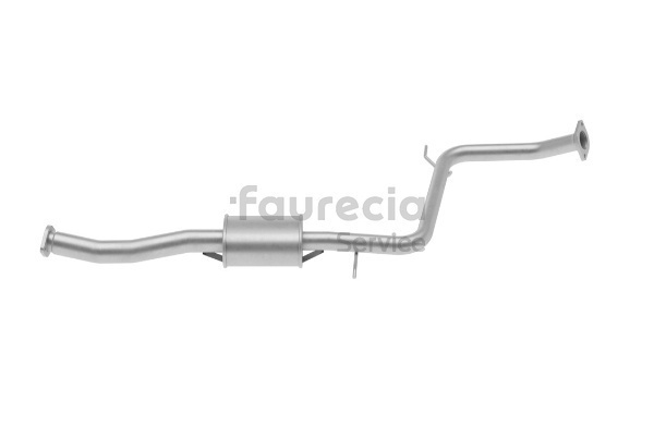 Faurecia FS47101: Tłumik srodkowy Kit Easy2Fit