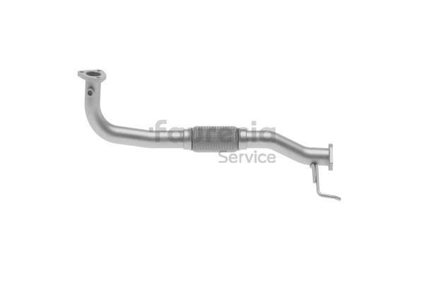 Faurecia FS47192: Rura wydechowa Kit Easy2Fit