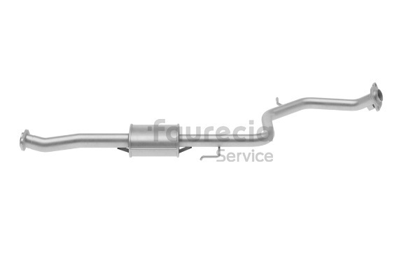 Faurecia FS47225: Tłumik przedni Kit Easy2Fit